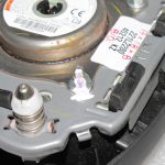Suzuki SX4 II S-Cross JY Stūres Airbags 4815061M10, 4815061M10C48