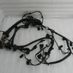 BMW F10 motora elektroinstalācijas instalācija Motora elektroinstalācijas instalācija