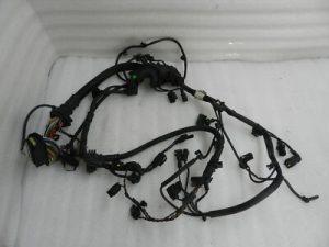 BMW F10 motora elektroinstalācijas instalācija Motora elektroinstalācijas instalācija