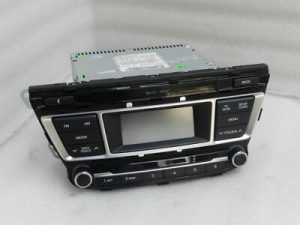 Hyundai i20 CD Audio Radio Car Radio MP3 96170C8000SDH