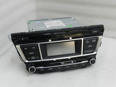 Hyundai i20 CD Audio Radio Автомобильное радио MP3 96170C8000SDH