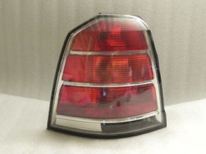 Opel Zafria B -08 Oriģināls aizmugurējais lukturis Aizmugurējais kreisais 93183065 93190792