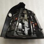 Opel Zafria B -08 Oriģināls aizmugurējais lukturis Aizmugurējais kreisais 93183065 93190792
