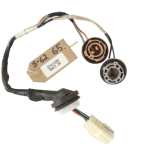 Suzuki SX4 II S-CROSS aizmugurējo gaismu instalācijas ārējā 3565861M10