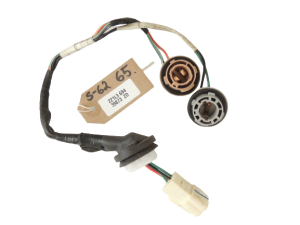 Suzuki SX4 II S-CROSS aizmugurējo gaismu instalācijas ārējā 3565861M10