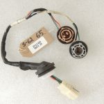 Suzuki SX4 II S-CROSS aizmugurējo gaismu instalācijas ārējā 3565861M10