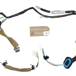 Suzuki SX4 II S-CROSS Aizmugurējā labās puses durvju elektroinstalācijas instalācija 36751-61M00