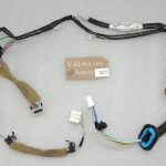 Suzuki SX4 II S-CROSS Aizmugurējā labās puses durvju elektroinstalācijas instalācija 36751-61M00