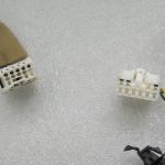 Suzuki SX4 II S-CROSS Aizmugurējā labās puses durvju elektroinstalācijas instalācija 36751-61M00
