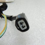 Suzuki SX4 II S-CROSS Aizmugurējā labās puses durvju elektroinstalācijas instalācija 36751-61M00
