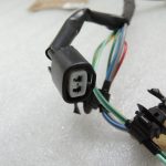 Suzuki SX4 II S-CROSS Aizmugurējā labās puses durvju elektroinstalācijas instalācija 36751-61M00