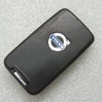 Oriģināla Volvo bezatslēgas atslēga ar melnu tālvadības pulti 434 MHz 30659498