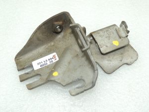Renault Captur I J87 Dzinēja stiprinājums 208178525R
