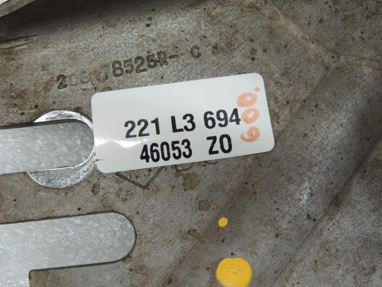 Renault Captur I J87 Dzinēja stiprinājums 208178525R