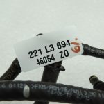 Renault Captur 1.5dci degvielas padeves caurule 166714217R