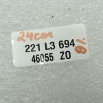 OEM Renault Dacia Nissan 1.5dci Lambda sensors 226A47453R