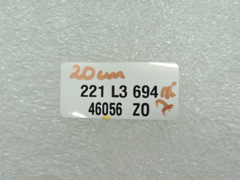 OEM Renault Dacia Nissan 1.5dci Lambda sensors 226A47453R
