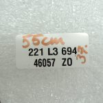 OEM Renault 1.5dci izplūdes gāzu temperatūras sensors 226405263R