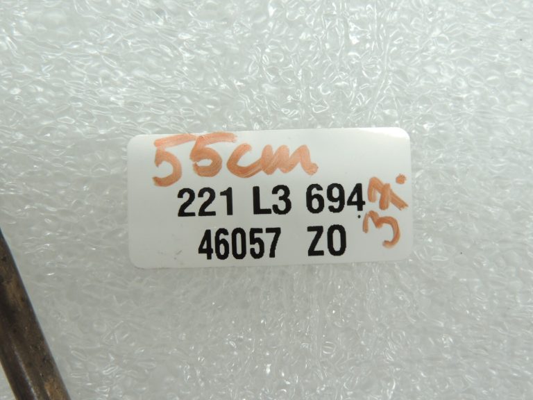 OEM Renault 1.5dci izplūdes gāzu temperatūras sensors 226405263R
