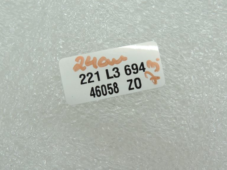 OEM Renault 1.5dci izplūdes gāzu temperatūras sensors 147308126R