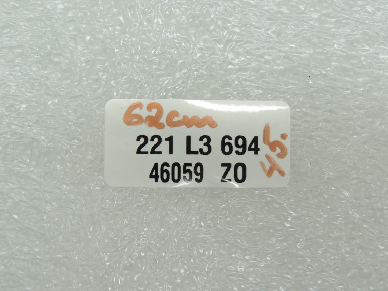 OEM Renault 1.5dci izplūdes gāzu temperatūras sensors 226401704R