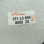 OEM Renault 1.5dci izplūdes gāzu temperatūras sensors 226401632R