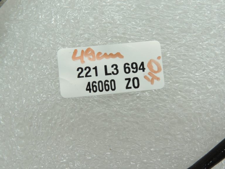 OEM Renault 1.5dci izplūdes gāzu temperatūras sensors 226401632R