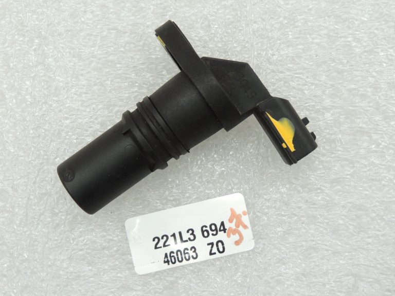 OEM Renault Captur 1.5dci kloķvārpstas stāvokļa sensors 237313810R