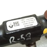 Renault Captur 1.5dci degvielas iesmidzināšanas kolektors 175215346R