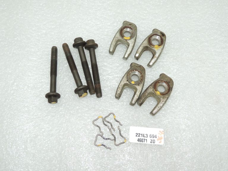 Renault Captur 1.5D degvielas iesmidzinātāja turētāja remonta komplekts 8200433867 8200548368