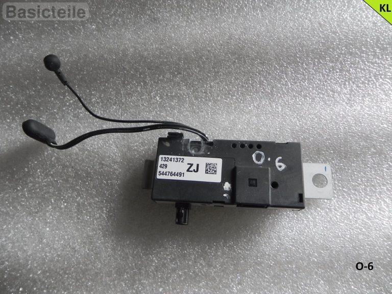 Opel Astra J Insignia Astra J Insignia A antenas pastiprinātāja vadības bloks 3241372