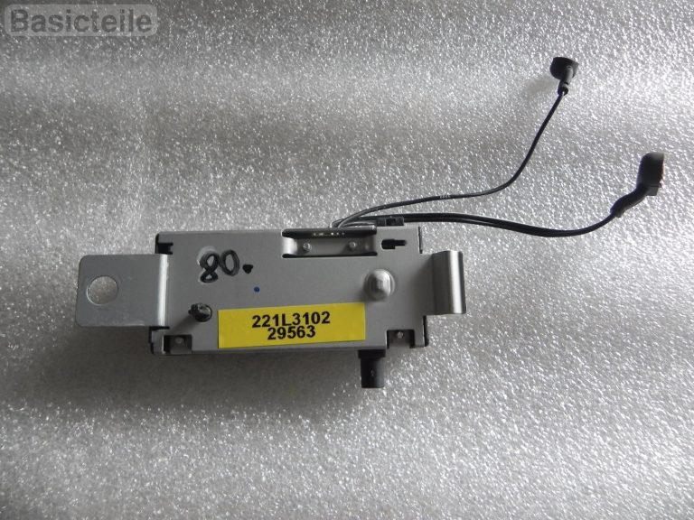 Opel Astra J Insignia Astra J Insignia A antenas pastiprinātāja vadības bloks 3241372