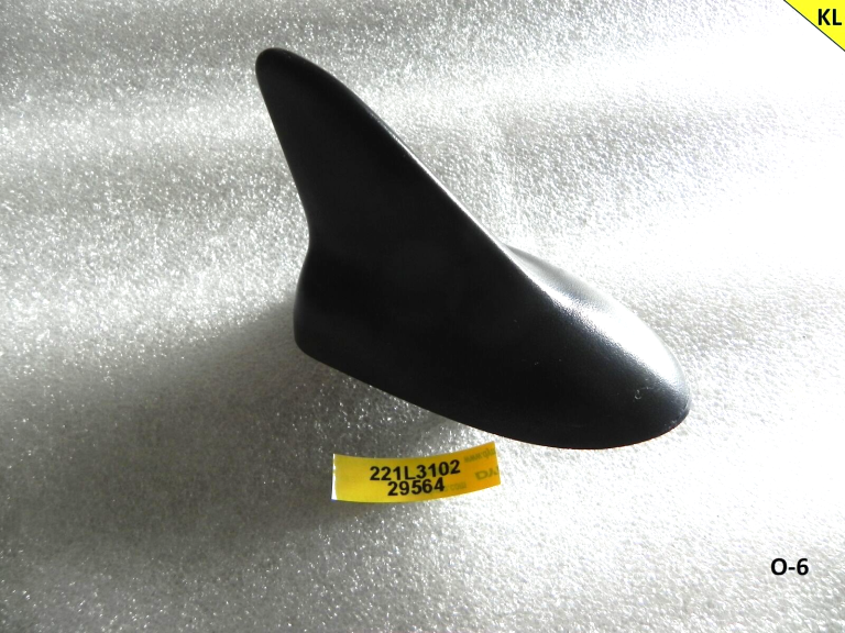 Opel Insignia Astra J antenas jumta antena Shark Fin 13322182 AG