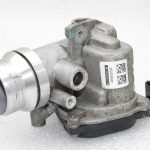 Dacia Renault Nissan 1.5 dCi K9K EGR droseļvārsts, droseļvārsts 161A05457R
