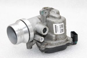 Dacia Renault Nissan 1.5 dCi K9K EGR droseļvārsts, droseļvārsts 161A05457R