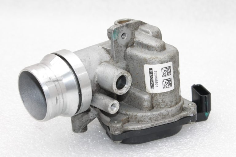 Dacia Renault Nissan 1.5 dCi K9K EGR droseļvārsts, droseļvārsts 161A05457R