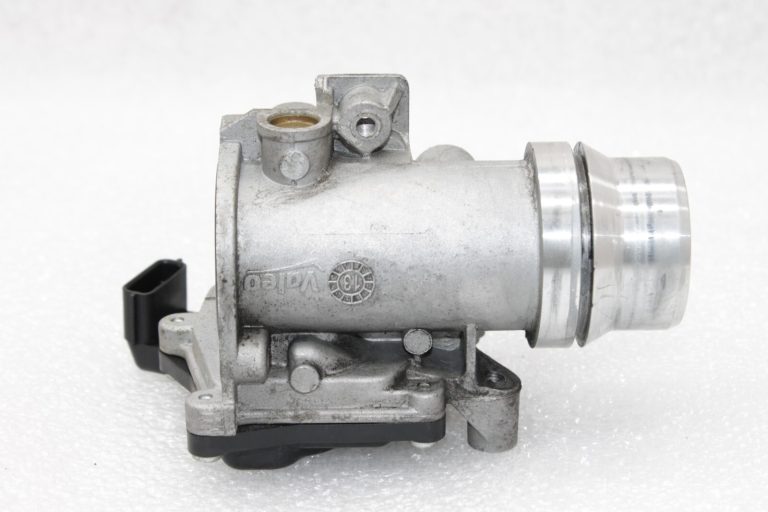Dacia Renault Nissan 1.5 dCi K9K EGR droseļvārsts, droseļvārsts 161A05457R