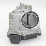 Dacia Renault Nissan 1.5 dCi K9K EGR droseļvārsts, droseļvārsts 161A05457R