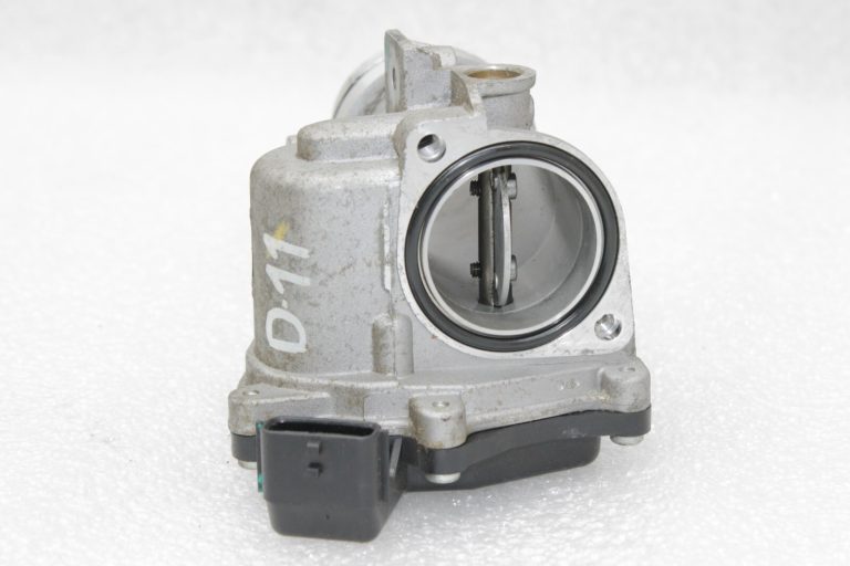 Dacia Renault Nissan 1.5 dCi K9K EGR droseļvārsts, droseļvārsts 161A05457R