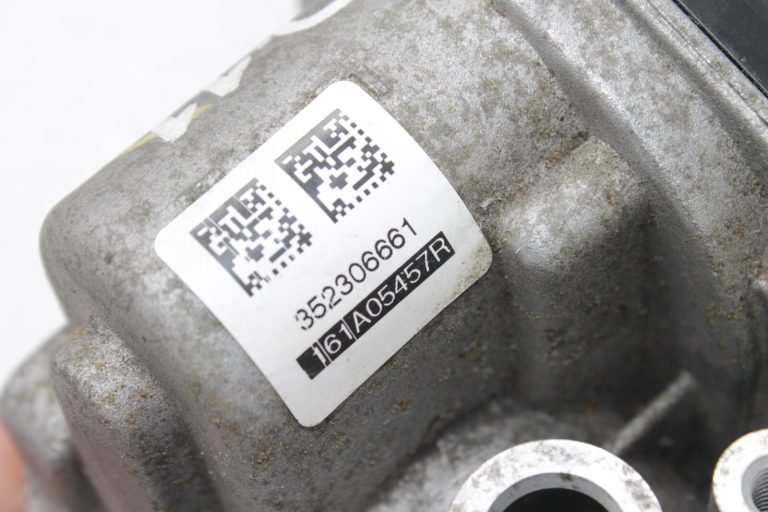 Dacia Renault Nissan 1.5 dCi K9K EGR droseļvārsts, droseļvārsts 161A05457R