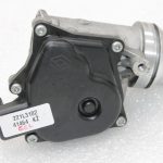 Dacia Renault Nissan 1.5 dCi K9K EGR droseļvārsts, droseļvārsts 161A05457R