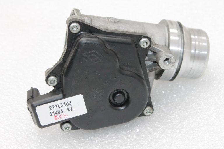 Dacia Renault Nissan 1.5 dCi K9K EGR droseļvārsts, droseļvārsts 161A05457R