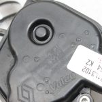 Dacia Renault Nissan 1.5 dCi K9K EGR droseļvārsts, droseļvārsts 161A05457R