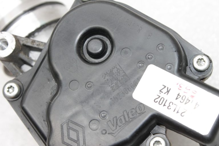 Dacia Renault Nissan 1.5 dCi K9K EGR droseļvārsts, droseļvārsts 161A05457R