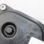 Dacia Renault Nissan 1.5 dCi K9K EGR droseļvārsts, droseļvārsts 161A05457R