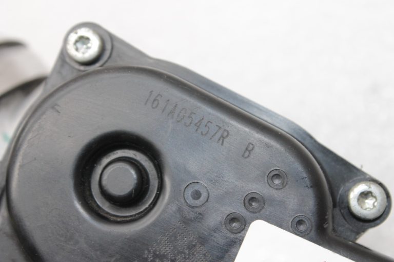 Dacia Renault Nissan 1.5 dCi K9K EGR droseļvārsts, droseļvārsts 161A05457R