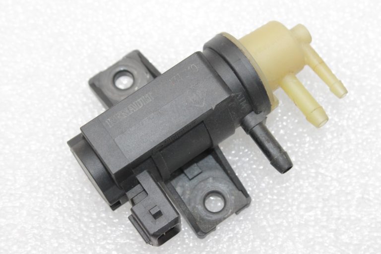 Oriģinālā aprīkojuma Dacia Renault Nissan 1.5 dCi K9K Vakuuma vārsta solenoīda vārsts 149567084R