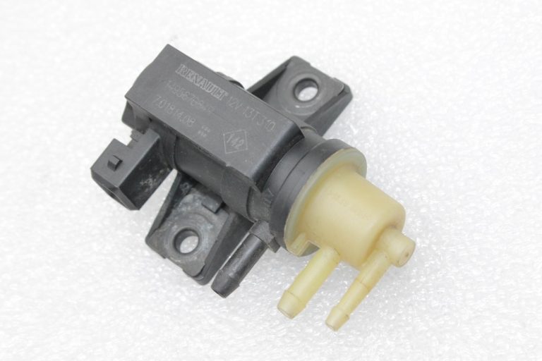 Oriģinālā aprīkojuma Dacia Renault Nissan 1.5 dCi K9K Vakuuma vārsta solenoīda vārsts 149567084R