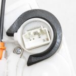 OEM Mazda CX-5 KE durvju slēdzene priekšējā labajā pusē KD53-58-310, KD5358310