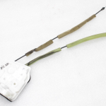 OEM Mazda CX-5 KE Aizmugurējo kreiso durvju slēdzene KD53-73-310, KD5373310